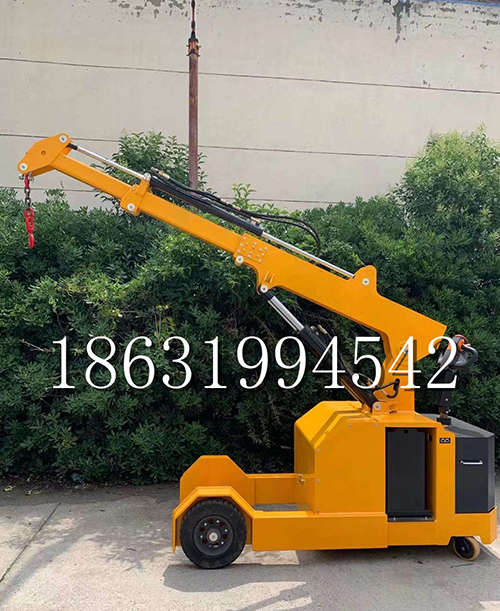 万里区随车吊机全电动液压吊万里区伸缩吊出租车载随车吊机吊车小型