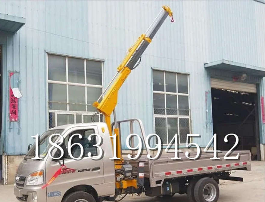 万里区随车吊机全电动液压吊万里区伸缩吊出租车载随车吊机吊车小型